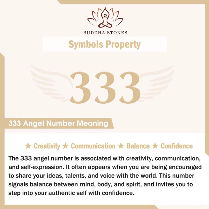 333 angel number creative expression balance spiritual guide
