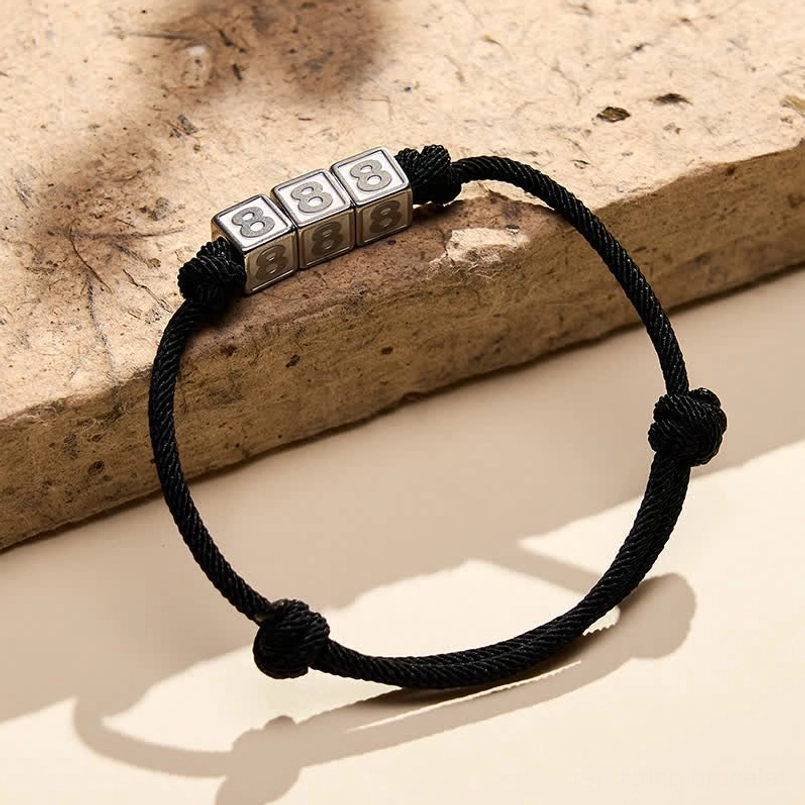 999 angel number completion renewal transformation adjustable bracelet