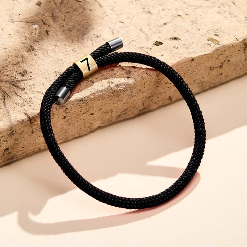 Angel number bracelet divine guidance wearable reminder