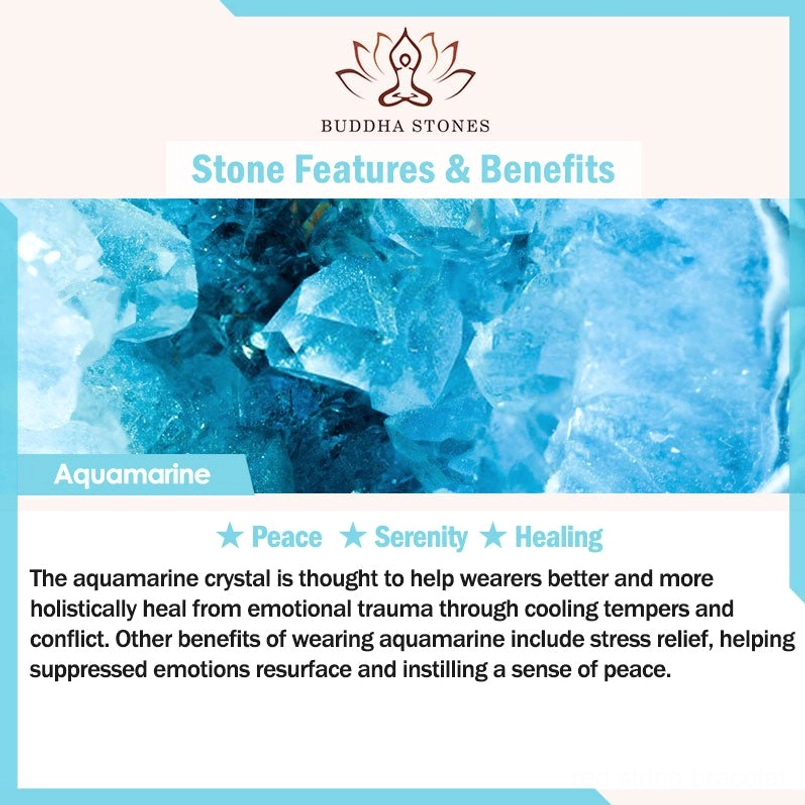 Aquamarine chalcedony charm bracelet with authentic gemstones and handcrafted design