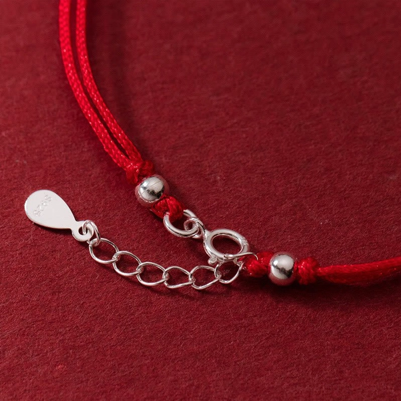 sterling silver bracelet fastener lobster clasp with extended chain and silver tag