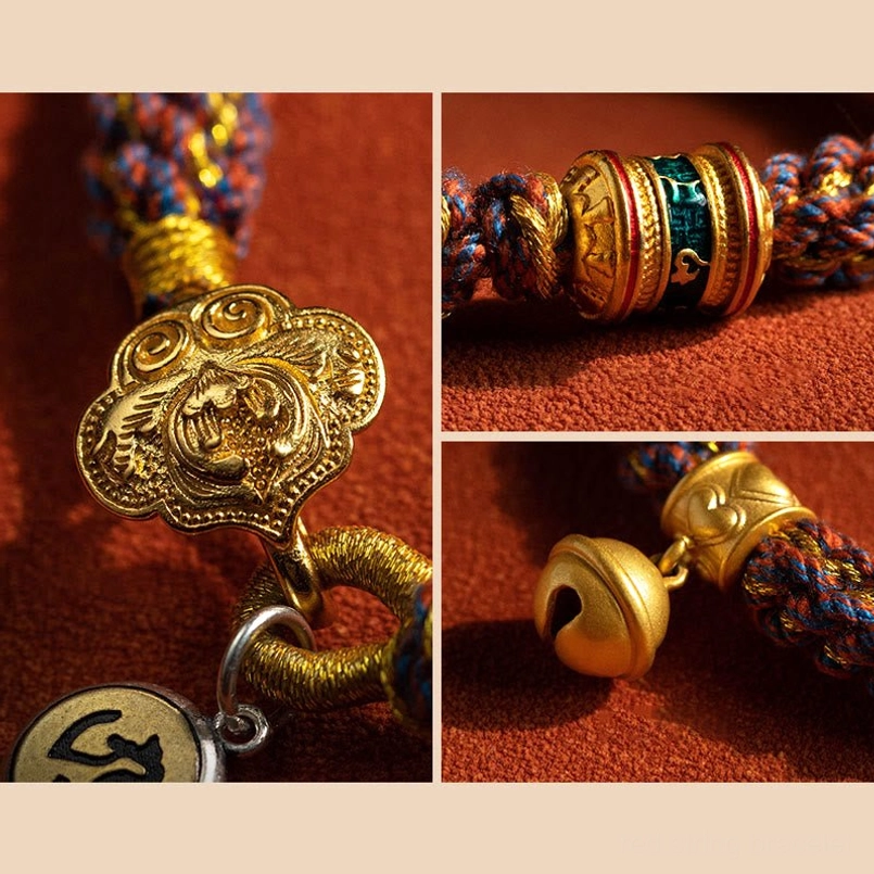 Wrist Circumference Sizing Guide - Natal Buddha Bracelet Fit Chart
