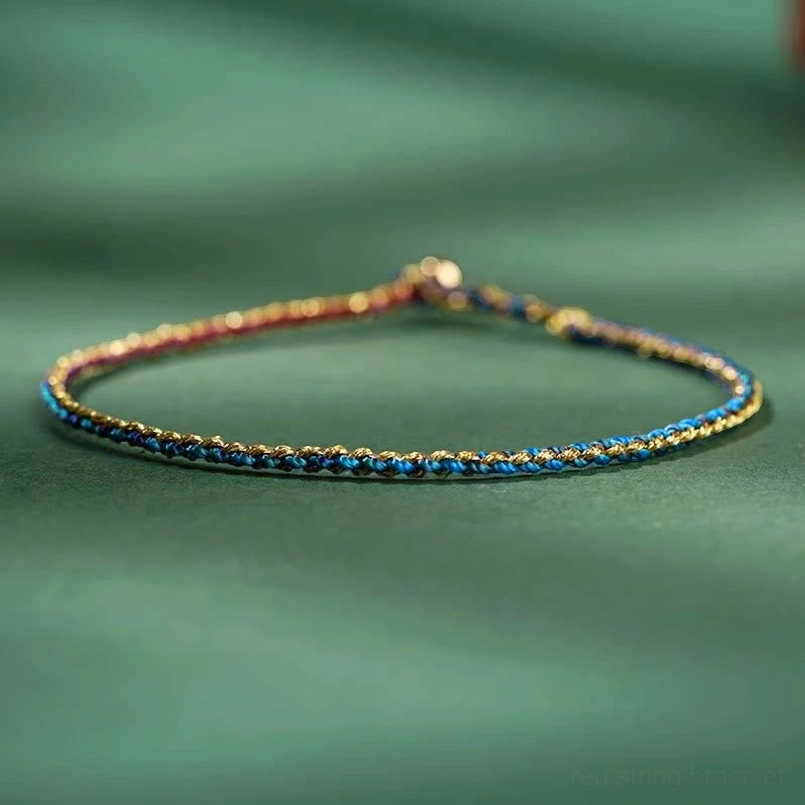 Complete colorful lucky coin bracelet collection showing all color variations and styles