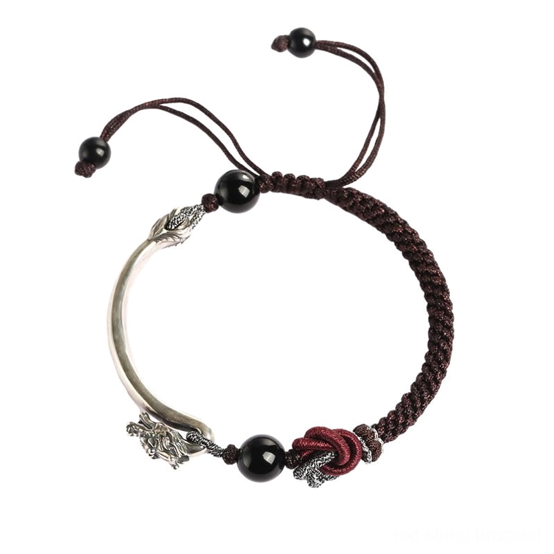Dragon bracelet packaging and presentation for gift-giving or personal collection