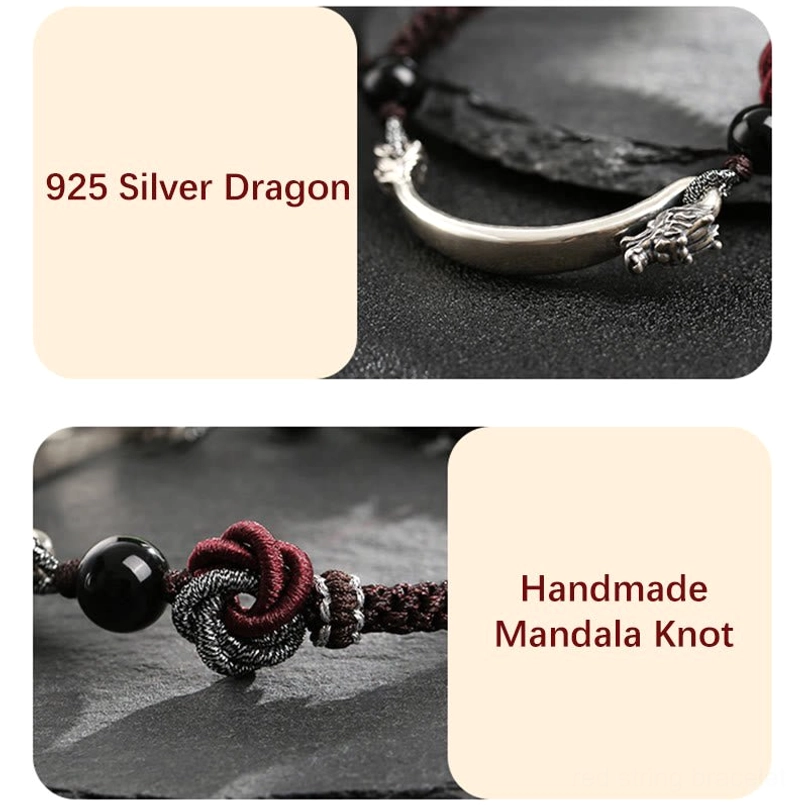925 sterling silver carved dragon charm ornament detail close-up