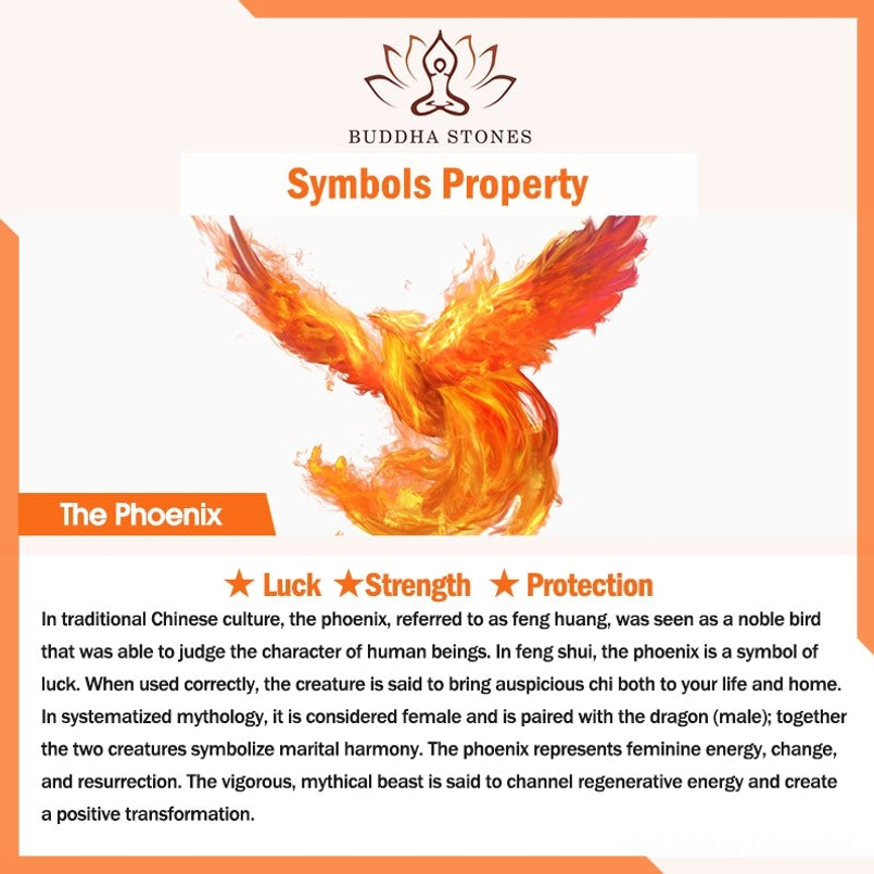 Dragon phoenix couple bracelet luxury packaging - handcrafted sterling silver