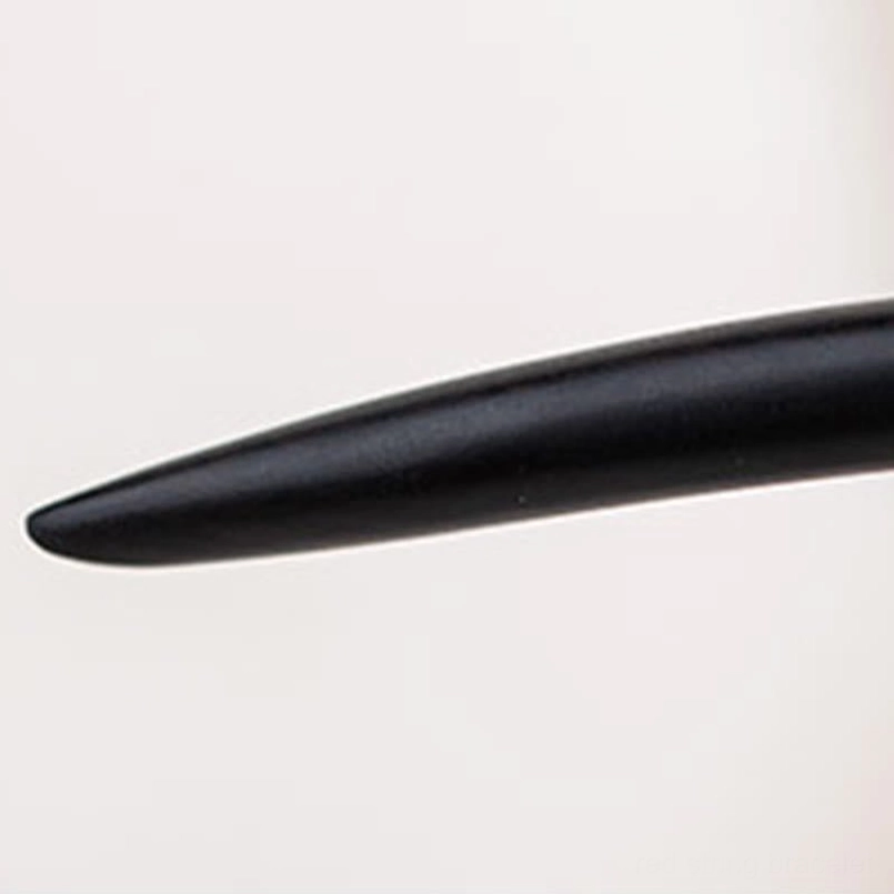 Ebony hairpin product packaging presentation premium gift quality