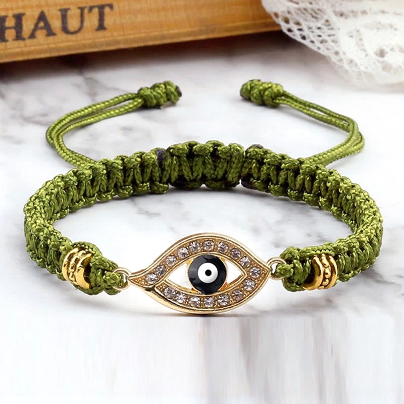 Care instructions for evil eye red string bracelet maintenance and storage