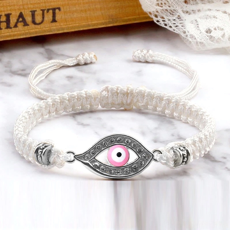 Evil eye bracelet chakra alignment energy balance spiritual wellness