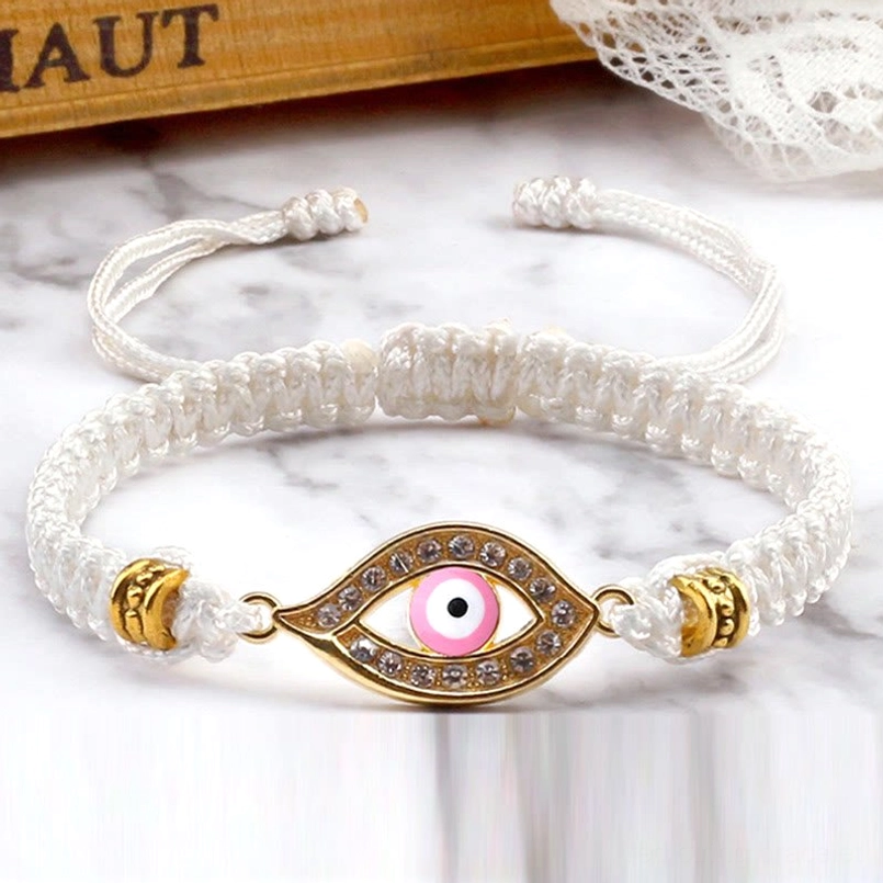Evil eye protection bracelet daily wear occasion versatility usage
