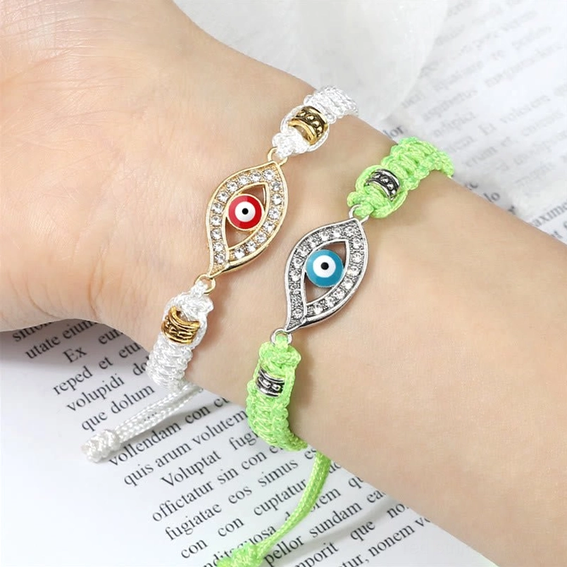 Red string bracelet family member gift parents children siblings
