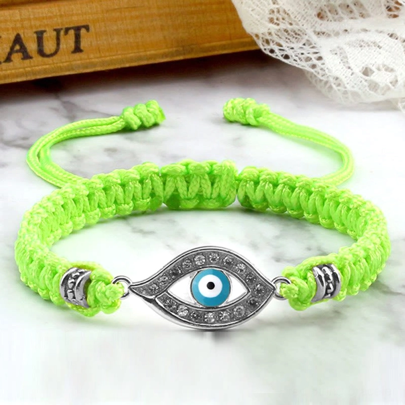 Evil eye protection bracelet friendship gift best friend meaningful