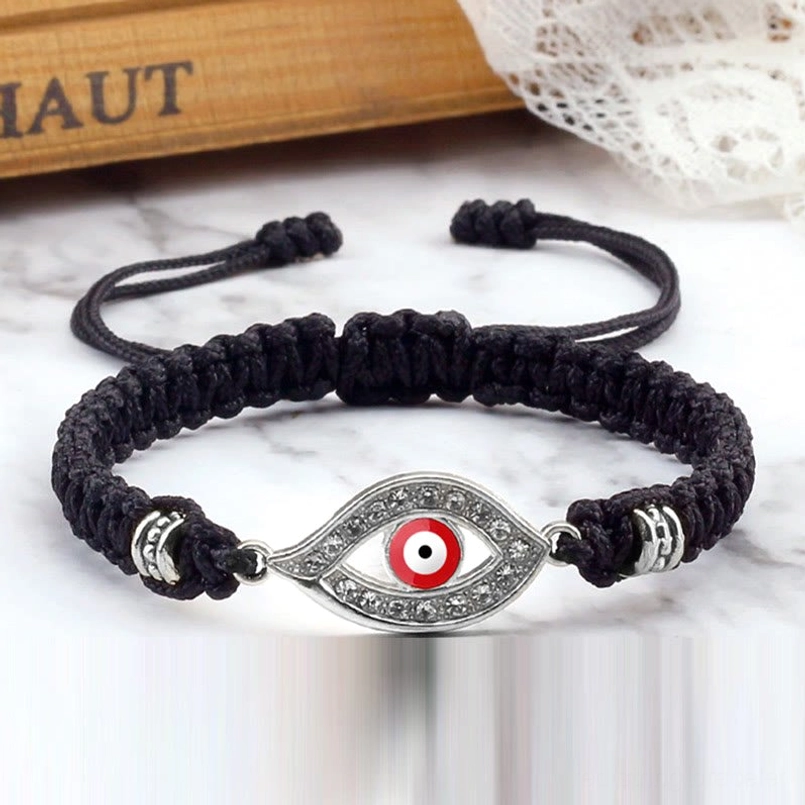 Evil eye protection bracelet job interview success confidence boost