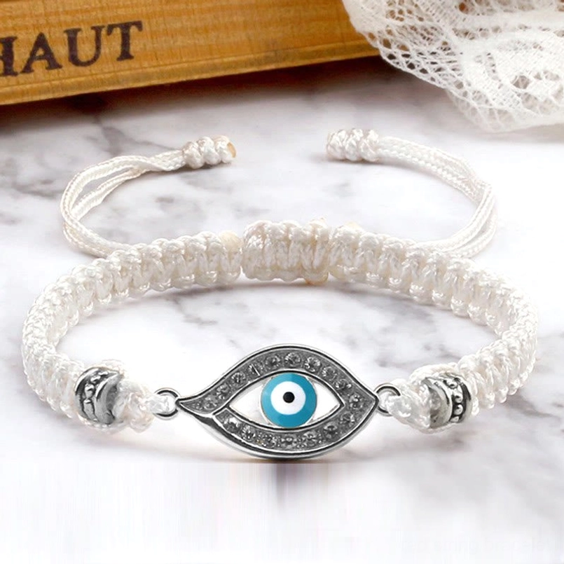 Evil eye protection bracelet negative energy shield spiritual defense