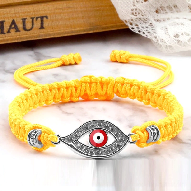 Evil eye bracelet perfume lotion durability material preservation