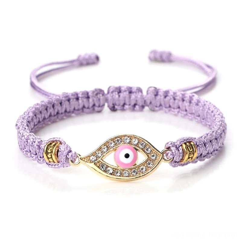 Evil eye protection bracelet satisfaction guarantee return policy assurance