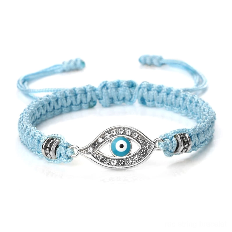Evil eye bracelet women fashion accessory protection jewelry