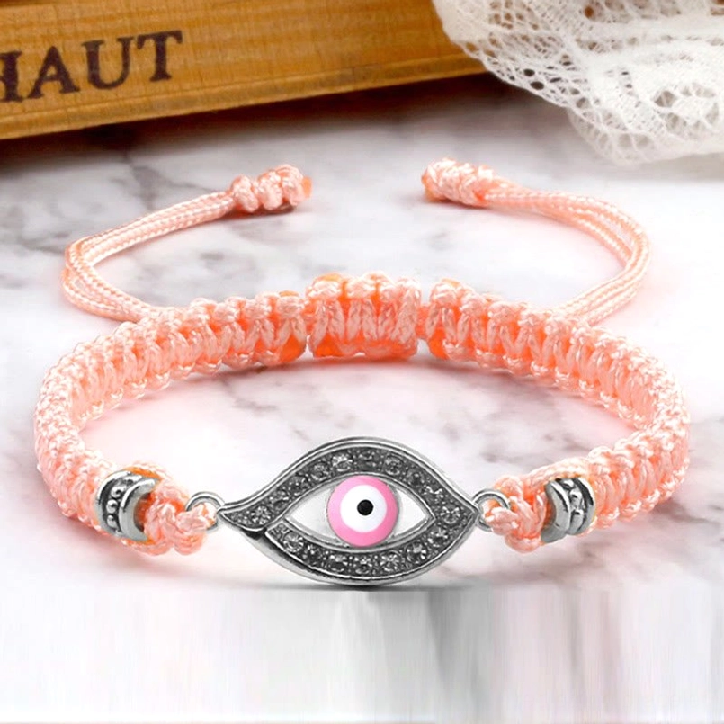 Evil eye red string bracelet premium quality artisan handmade assurance