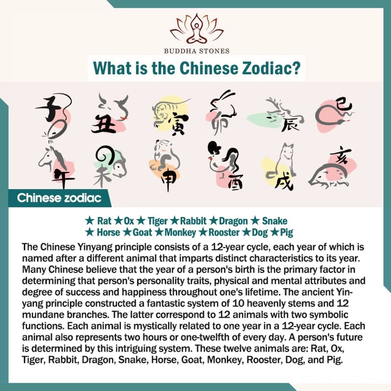 Zodiac Horse red string bracelet worn with other casual daily accessories