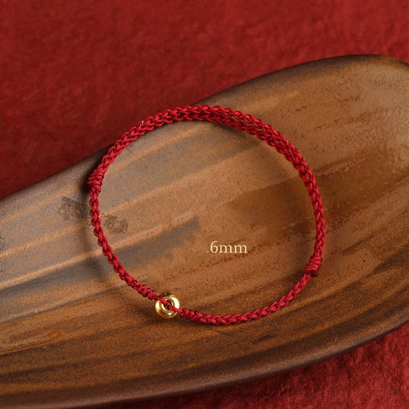 red string love bracelet kabbalah protection 999 gold buckle talisman