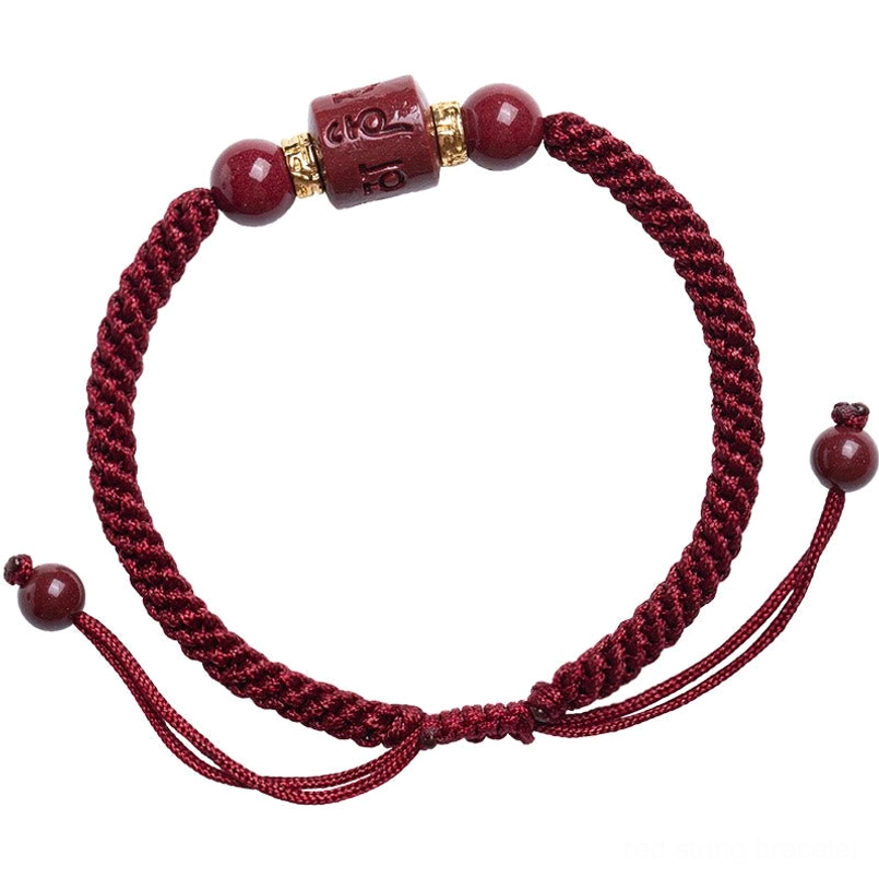 Om mani padme hum cinnabar bracelet energy and spiritual meaning visualization