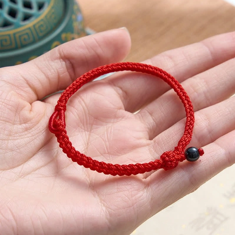Red string balance bracelet complete guide and gemstone meanings