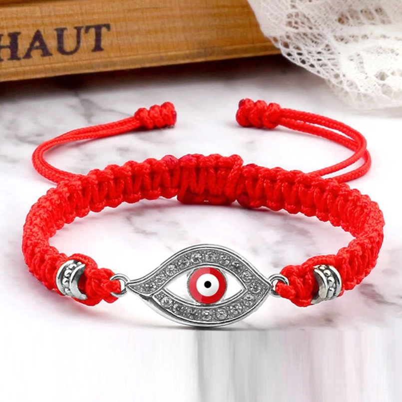 Red string bracelet color meanings purple pink red white black symbolism