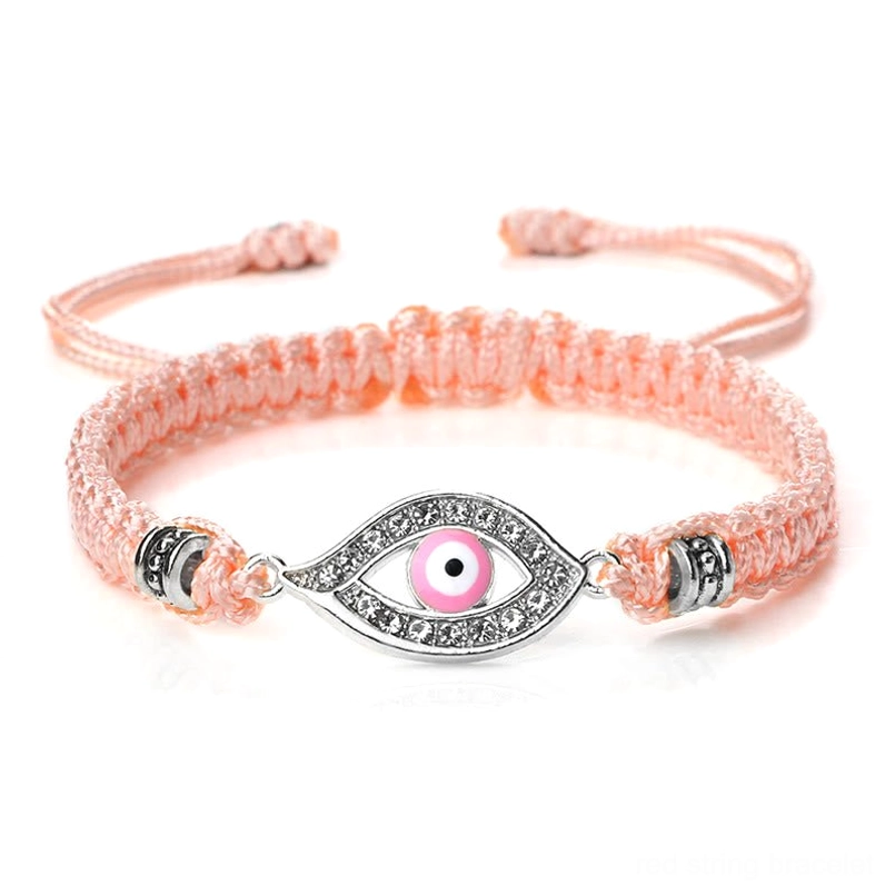 Red string bracelet karma manifestation intention attraction practice