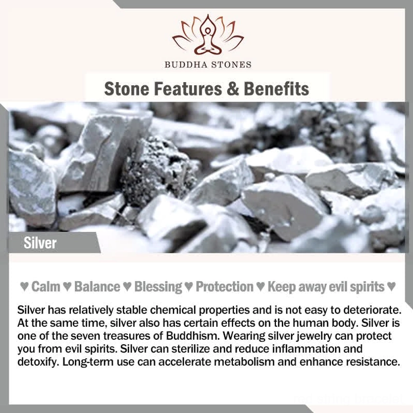 925 sterling silver benefits for calm balance blessing protection and spiritual cleansing properties