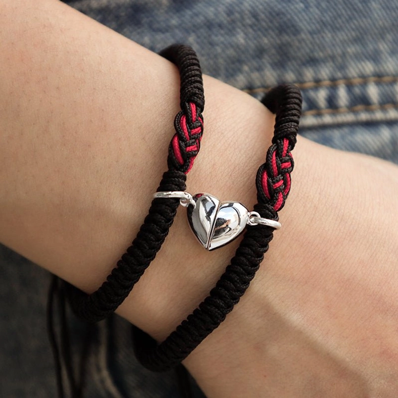 Red string Tibetan bracelet care instructions remove before sleep to preserve natural materials