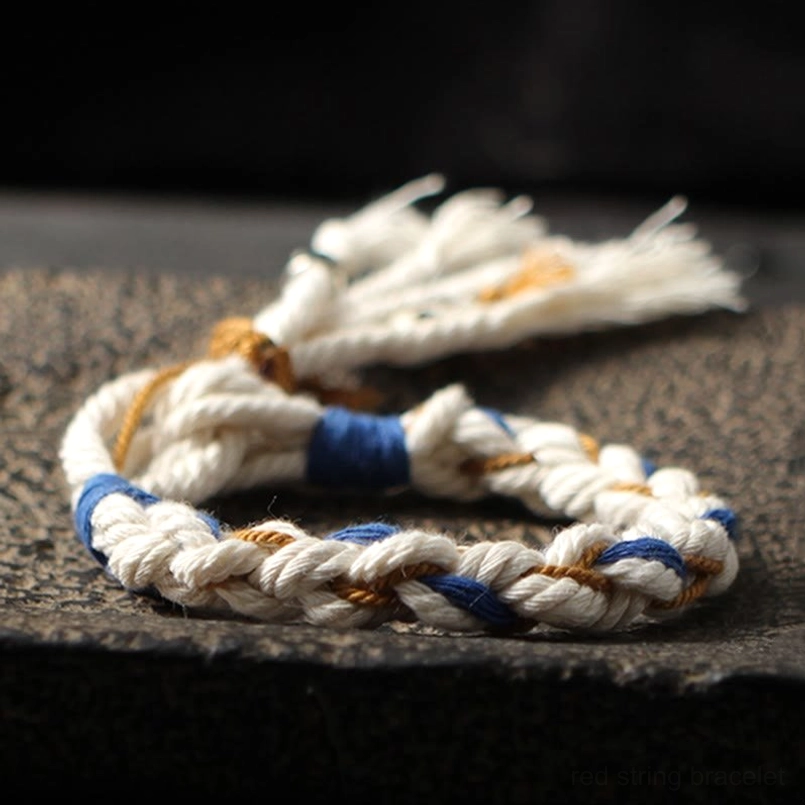 Zakiram Goddess of Wealth bracelet gift presentation showing authentic Tibetan Buddhist spiritual jewelry
