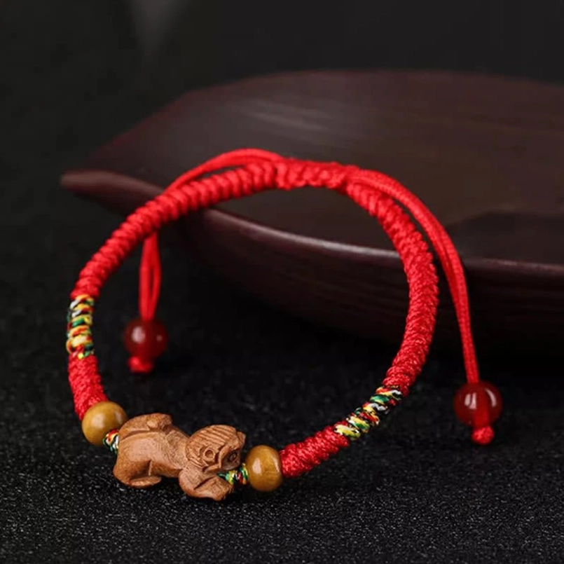 Zodiac bracelet packaging presentation handmade gift